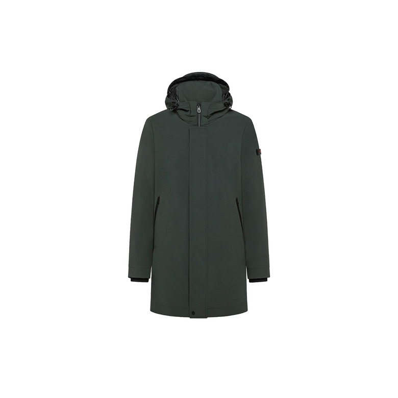 Peuterey manteau vert 1