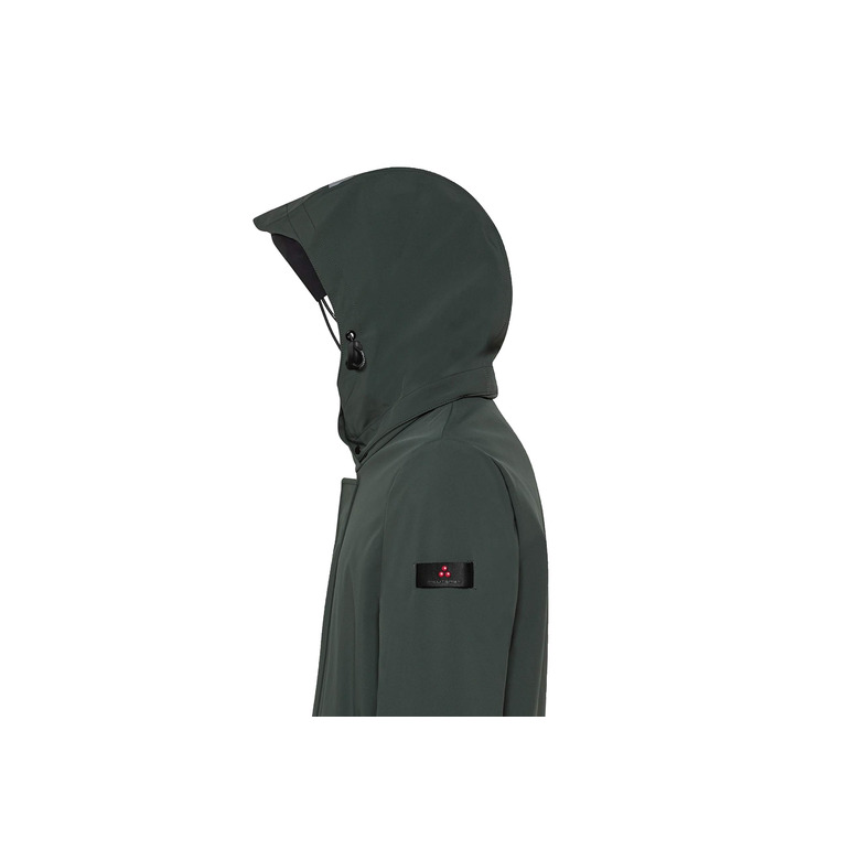 Peuterey manteau vert 2