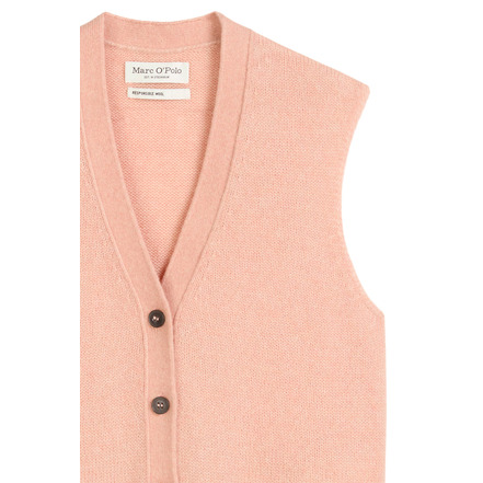 Marc O'polo cardigan roze