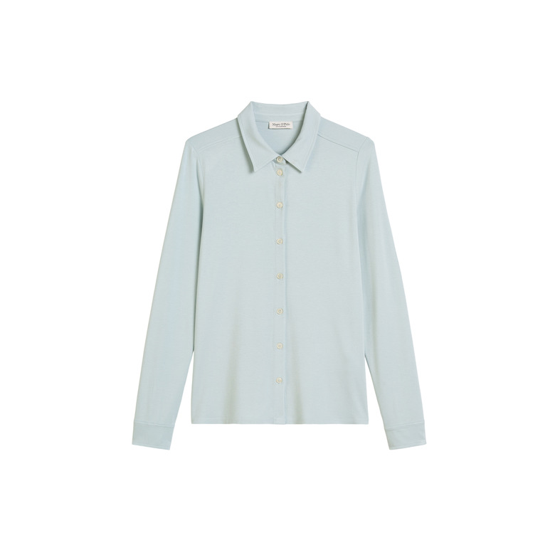 Marc O'polo blouse blauw 1