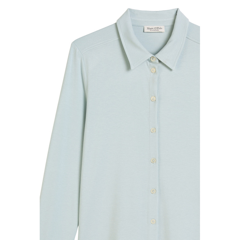 Marc O'polo blouse blauw 2