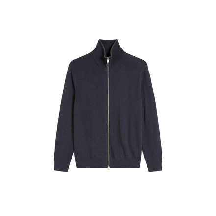 Marc O'polo cardigan blauw