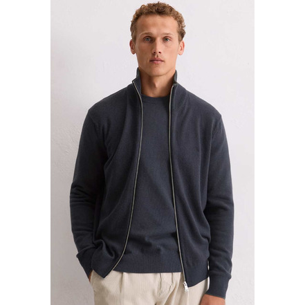 Marc O'polo cardigan blauw