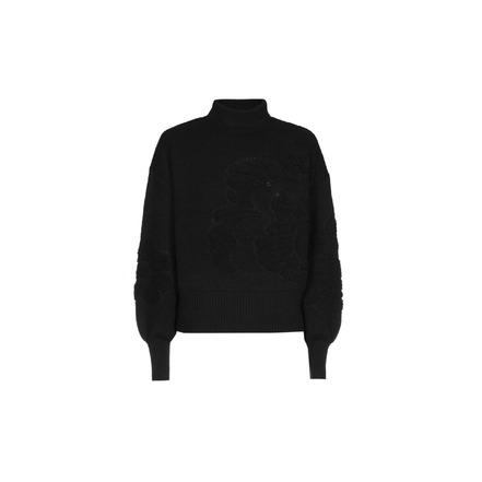 Caroline Biss pull noir
