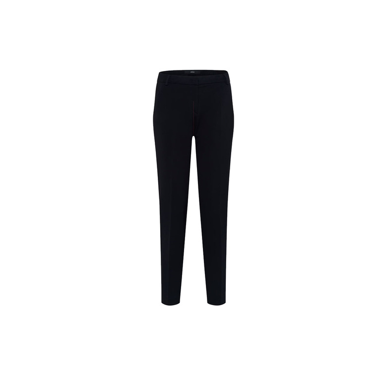 Brax broek zwart 1