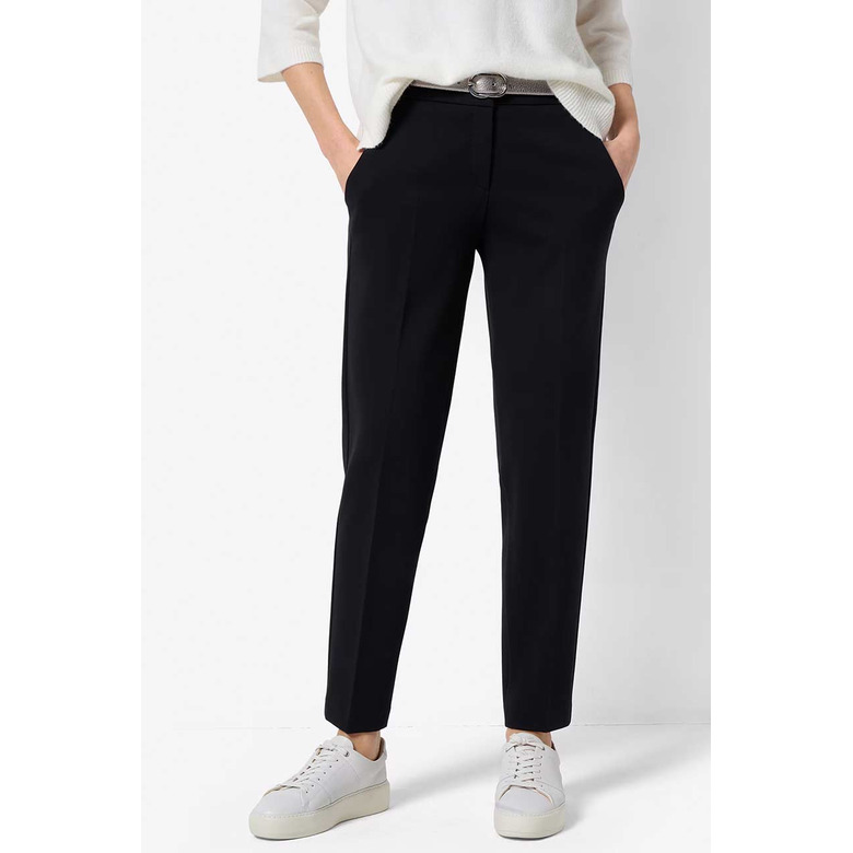 Brax broek zwart 2