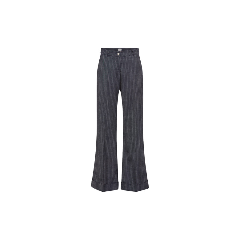 Brax broek blauw 1