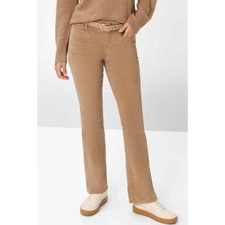 Brax broek camel