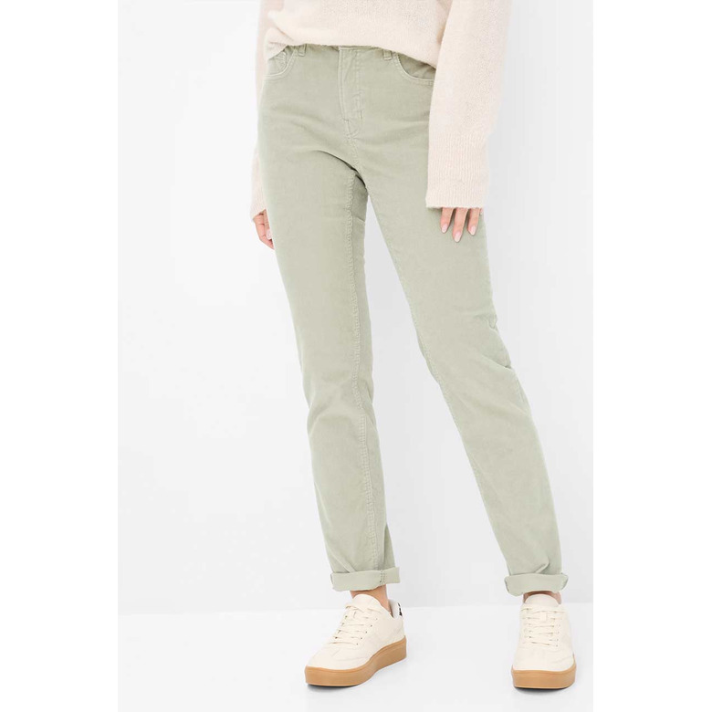 Brax broek groen 2