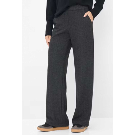 Brax broek grijs