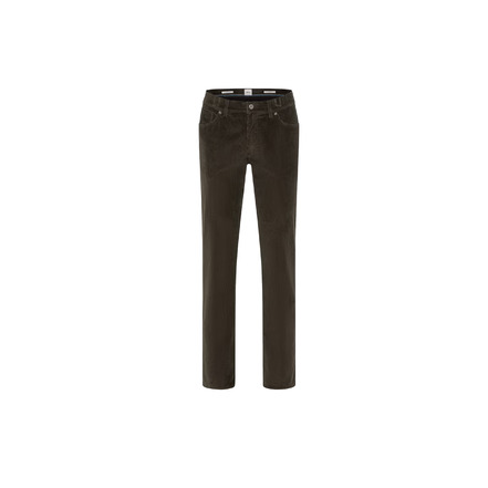 Brax broek 32 inch groen