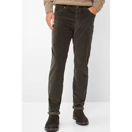 Brax broek 32 inch groen