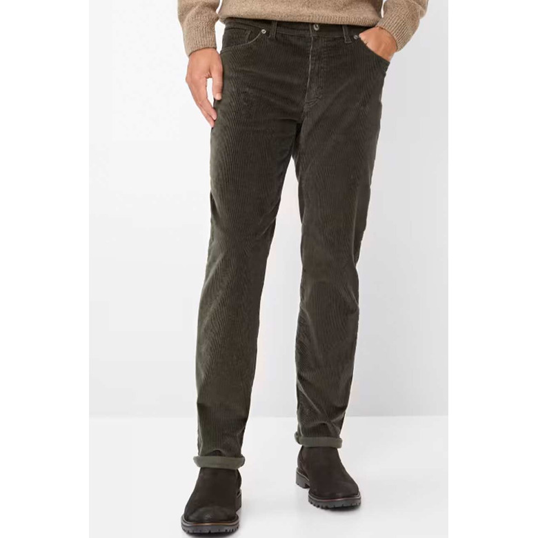 Brax broek 32 inch groen 2