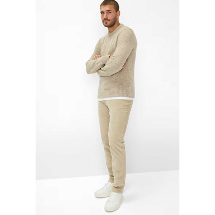 Brax broek 32 inch beige