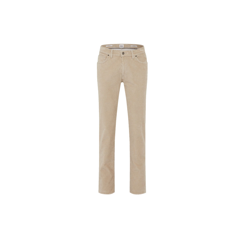 Brax broek 34 inch beige 1