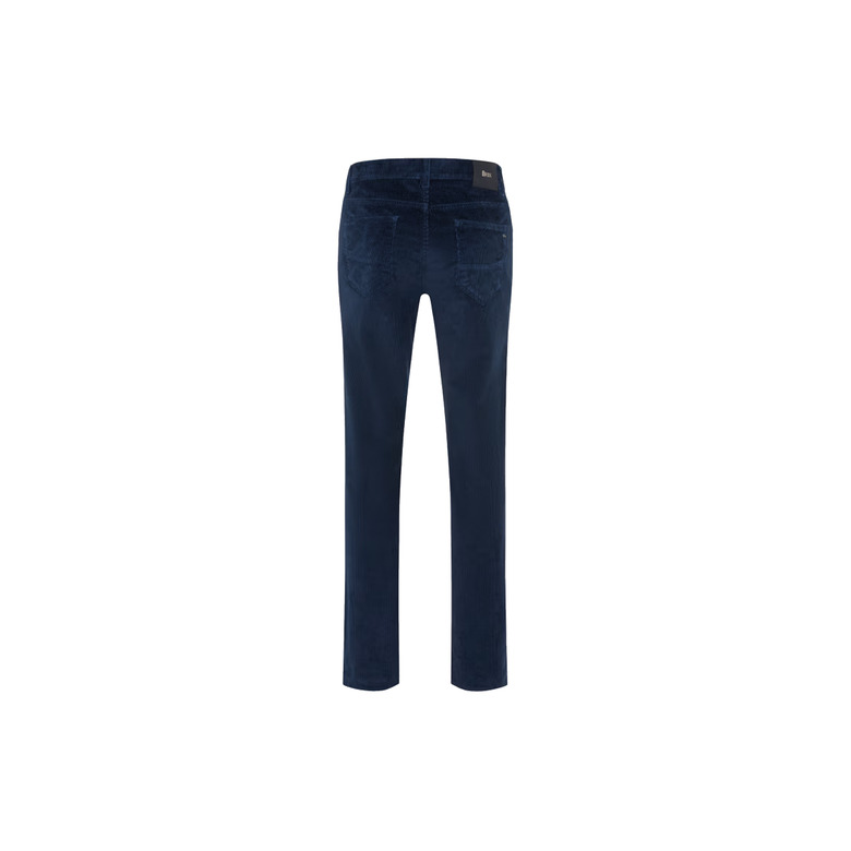 Brax broek 30 inch blauw 2