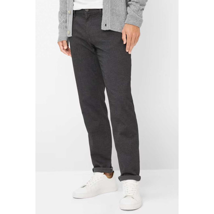 Brax broek 32 inch grijs