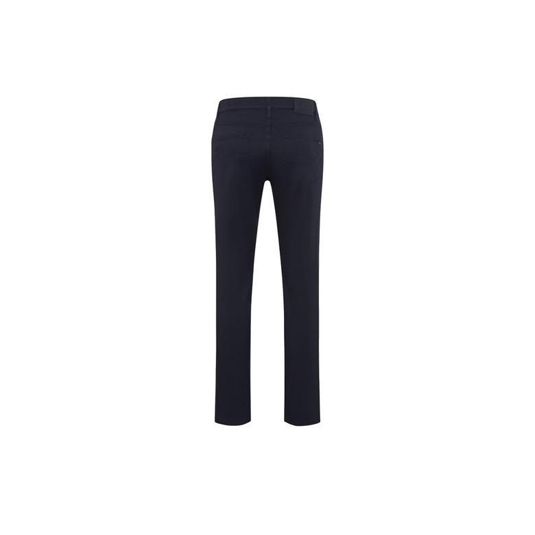 Brax broek 34 inch blauw 2