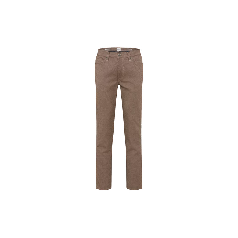 Brax broek 32 inch bruin 1
