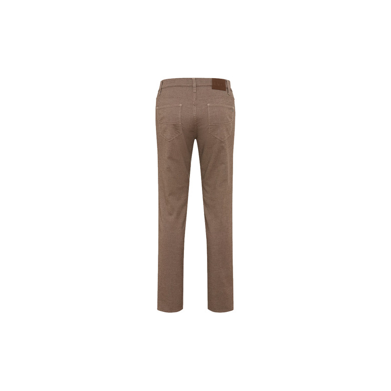 Brax broek 32 inch bruin 2