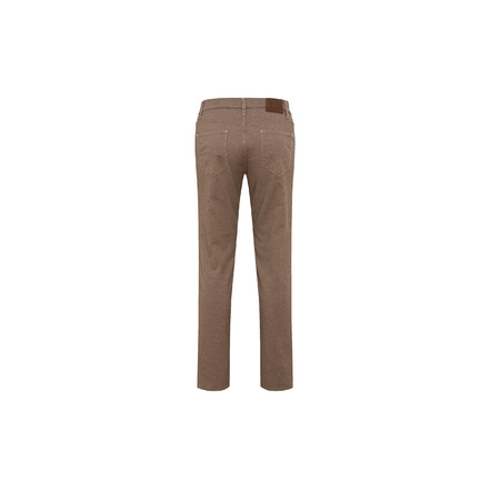 Brax broek 34 inch bruin