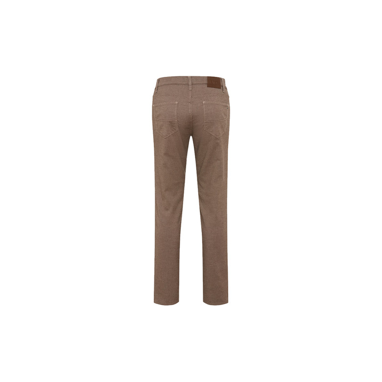 Brax broek 34 inch bruin 2