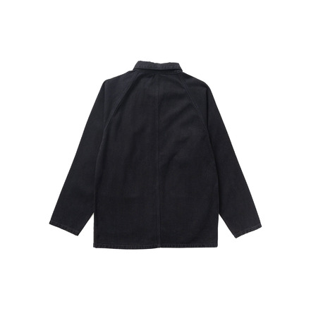 Service Works vest zwart