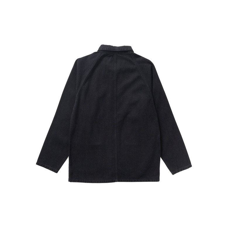 Service Works vest zwart 2