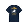 Service Works t-shirt blauw 2