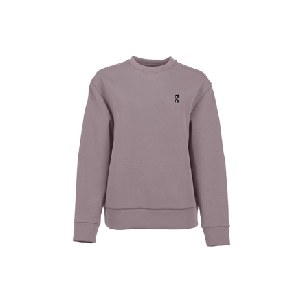 On Running sweater paars