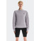 On Running sweater paars 2