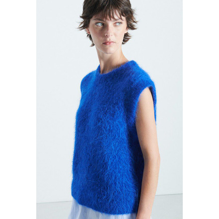 American Vintage trui blauw