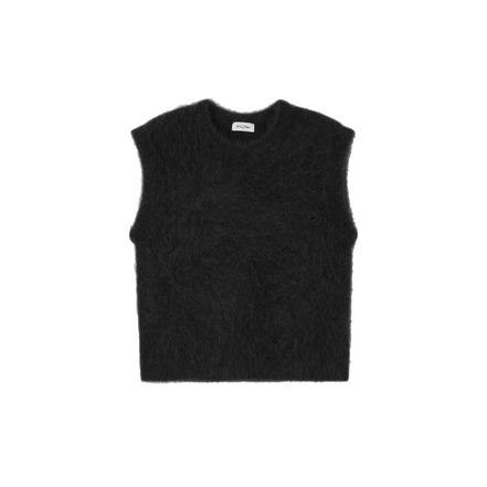 American Vintage trui zwart