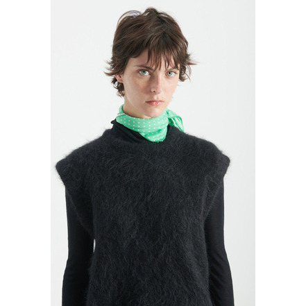 American Vintage trui zwart