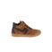 Stones And Bones hoge schoenen cognac 1