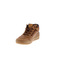Stones And Bones hoge schoenen cognac 3
