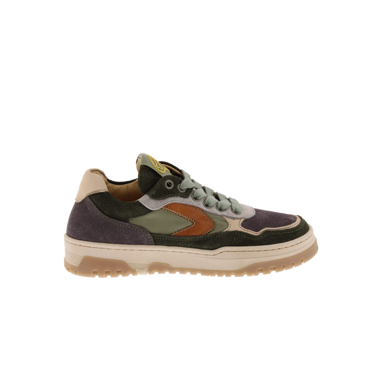 Stones And Bones sneakers vert 1