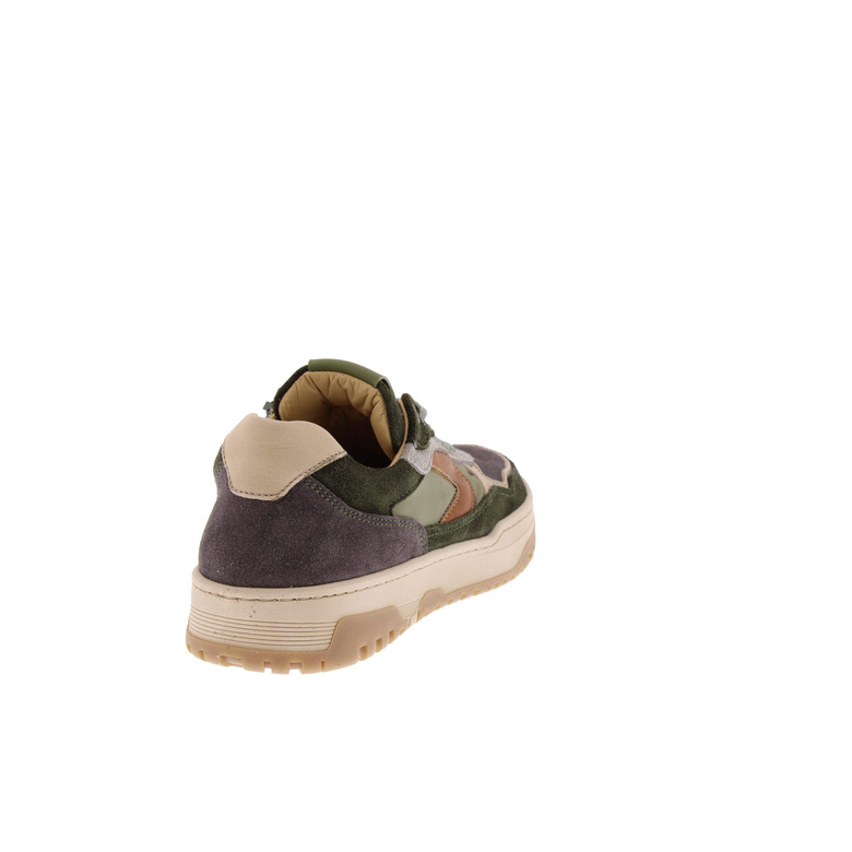 Stones And Bones sneakers vert 4