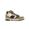 Stones And Bones chaussures hautes vert