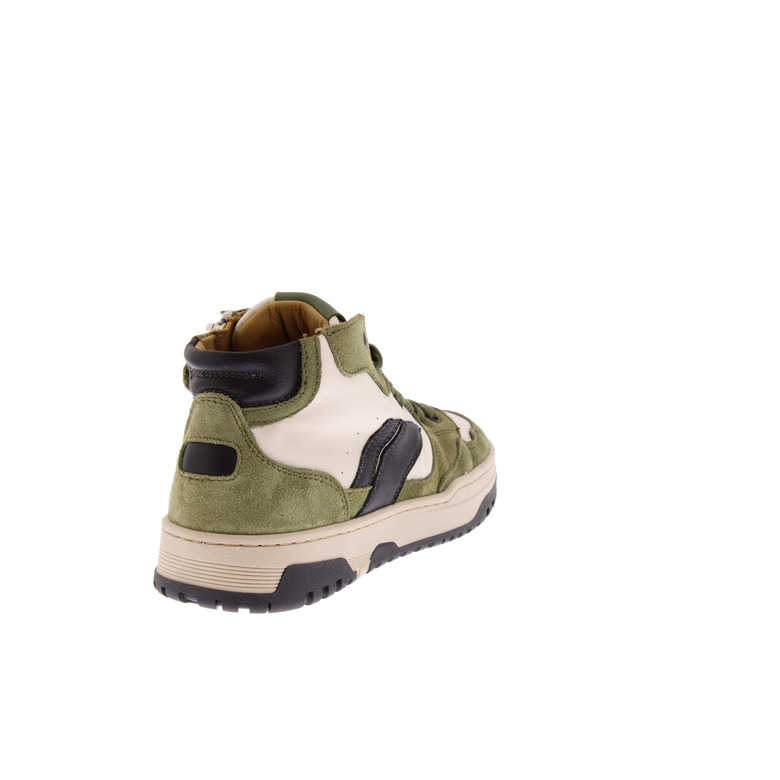 Stones And Bones chaussures hautes vert 4