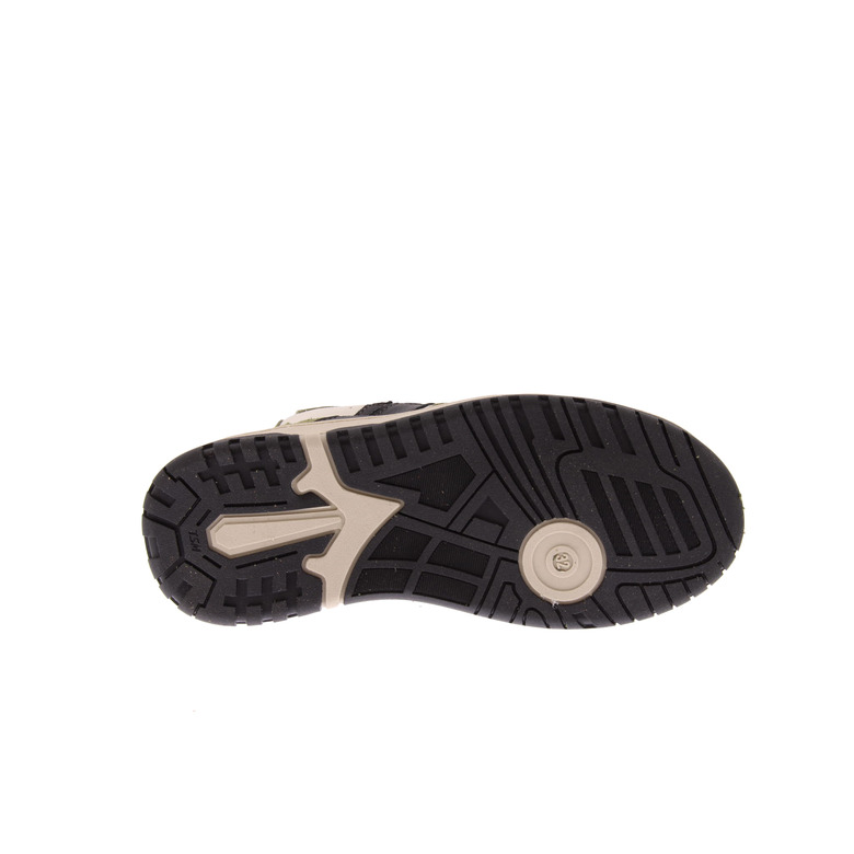 Stones And Bones chaussures hautes vert 5