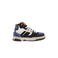 Stones And Bones chaussures hautes bleu 1
