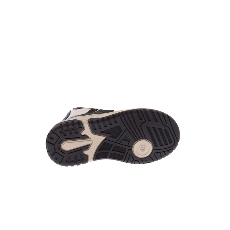 Stones And Bones chaussures hautes bleu 5
