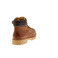 Stones And Bones hoge schoenen cognac 4