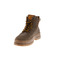 Stones And Bones chaussures hautes brun 3