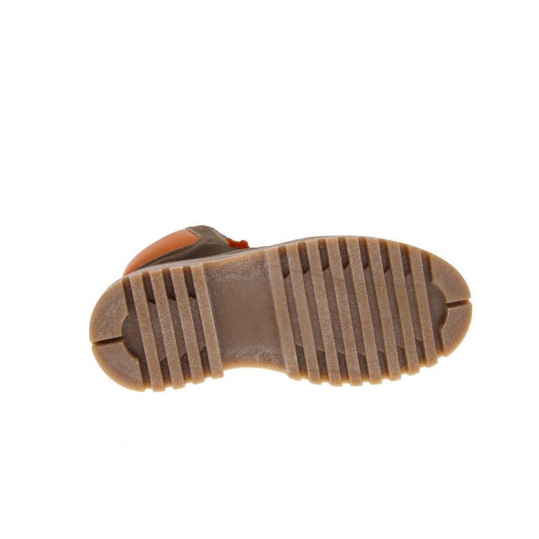 Stones And Bones chaussures hautes brun 5
