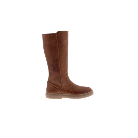 Stones And Bones bottes cognac
