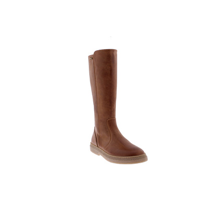 Stones And Bones bottes cognac