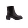 Camper bottillons noir 1
