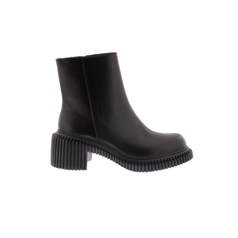 Camper bottillons noir 1